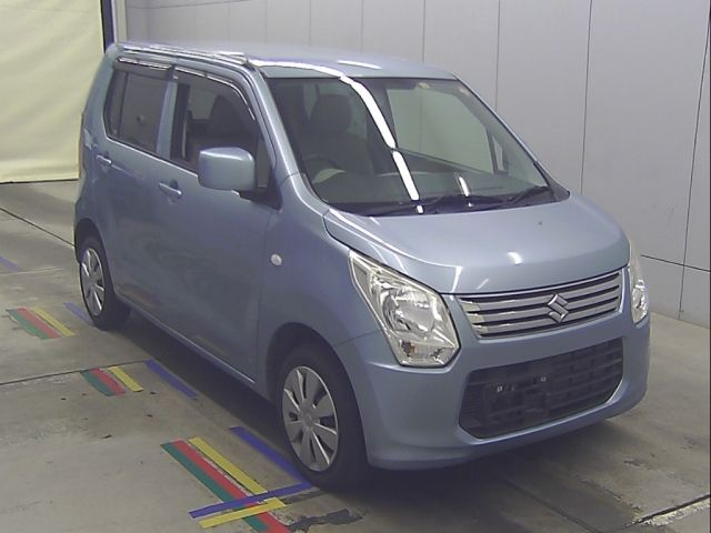 70033 Suzuki Wagon r MH34S 2012 г. (Honda Kansai)